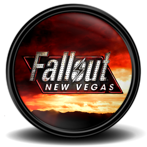 Fallout New Vegas 4 Icon 512x512 png